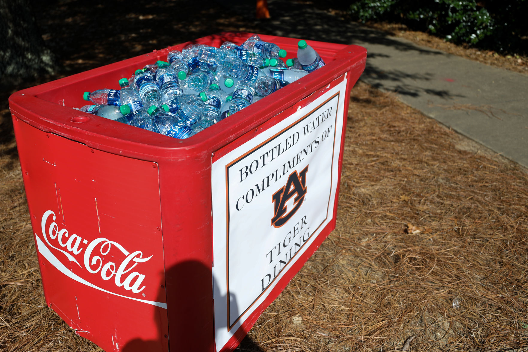 Auburn University move-in Aug. 15